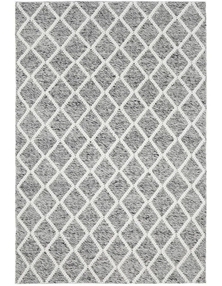 Rug Culture Huxley Grey Rug 1 Rug Culture Huxley Grey Rug