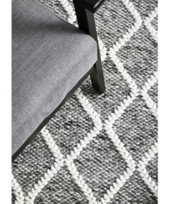 Rug Culture Huxley Grey Rug 10 Rug Culture Huxley Grey Rug -Home Decor Shop 830583730 4 720x928