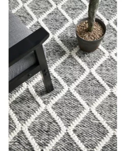 Rug Culture Huxley Grey Rug 12 Rug Culture Huxley Grey Rug -Home Decor Shop 830583730 6 720x928