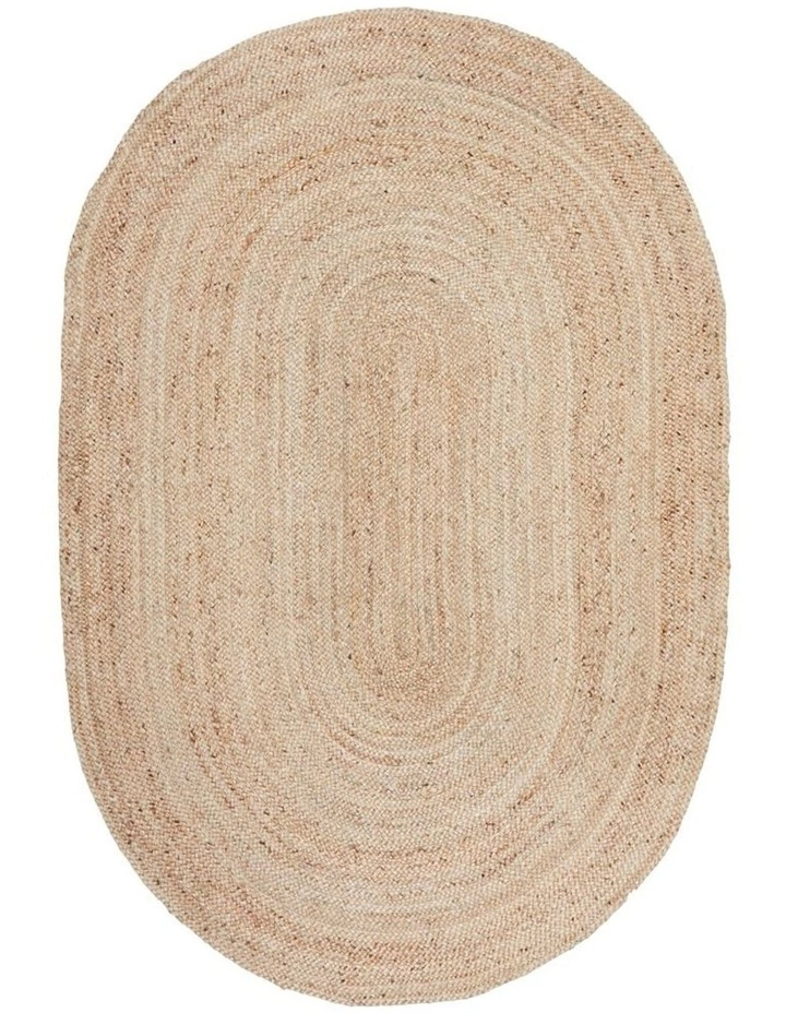 Rug Culture Bondi Natural Oval Rug 1 Rug Culture Bondi Natural Oval Rug