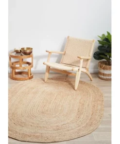 Rug Culture Bondi Natural Oval Rug 9 Rug Culture Bondi Natural Oval Rug -Home Decor Shop 830584540 3 720x928