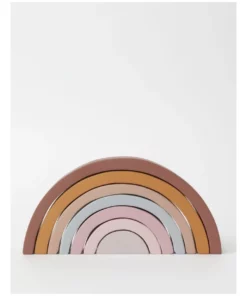 Milkshake Rainbow Decor Object