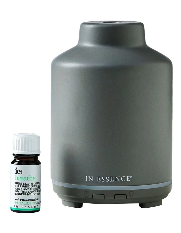 In Essence Breathe Remedy Diffuser Set 2 In Essence Breathe Remedy Diffuser Set - Image 2