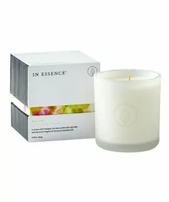 In Essence Allure Coconut, Mango & Caramel Candle