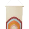 Milkshake Rainbow Wall Hang 45x60cm