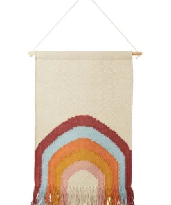 Milkshake Rainbow Wall Hang 45x60cm