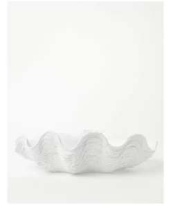 Australian House & Garden Cape Shell White