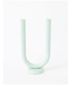 Beau & Bonnie U Shaped Vase 25cm