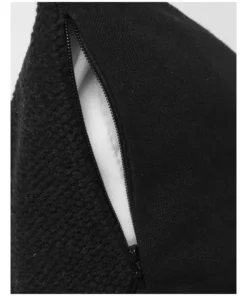 Darren Palmer Dp Castille Diamond Woven Cushion Black -Home Decor Shop 832494340 4 720x928