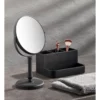 Vue Alma Bathroom Accessories in Black