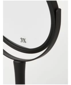 Vue Alma Bathroom Accessories in Black -Home Decor Shop 832514860 4 720x928