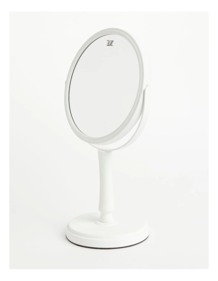 Vue Alma Bathroom Accessories in White 3 Vue Alma Bathroom Accessories in White - Image 3