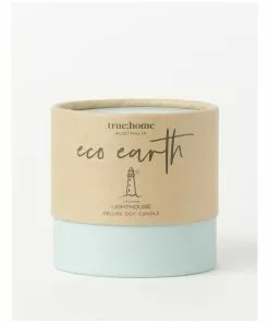 True Home Eco Earth Lighthouse Candle -Home Decor Shop 832764070 4 720x928