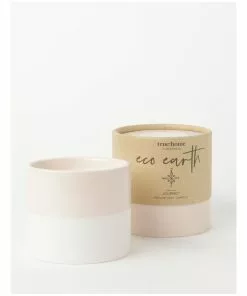 True Home Eco Earth Journey Candle