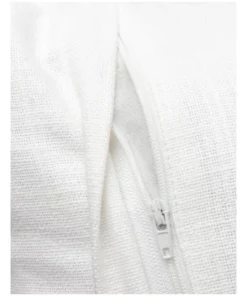 Australian House & Garden Brighton Jute Blanket Stitch Cotton Cushion White 7 Australian House & Garden Brighton Jute Blanket Stitch Cotton Cushion White -Home Decor Shop 832960540 4 720x928