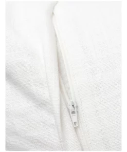 Vue Vega Geometric Embroidered Cushion Terracotta -Home Decor Shop 832960630 4 720x928