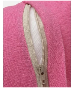 Vue El Blanca Linen Cushion Bubblegum -Home Decor Shop 832961350 4 720x928