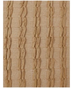 Australian House & Garden Coorabell Raffia & Cotton With Fringe Cushion Natural -Home Decor Shop 832962070 3 720x928