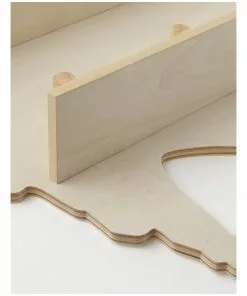 Milkshake Australian Map 74.2 x10 x59.8cm Wall Shelf Natural -Home Decor Shop 833030740 3 720x928