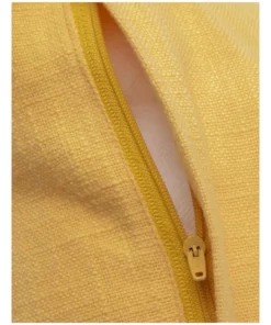 Heritage Lorenzo Medallion Print & Embroidered Cushion Yellow -Home Decor Shop 833418820 4 720x928