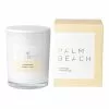 Palm Beach Collection Coconut & Lime 850g Scented Soy Deluxe Candle