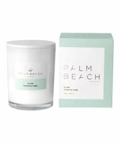 Palm Beach Collection Sea Salt 850g Scented Soy Deluxe Candle