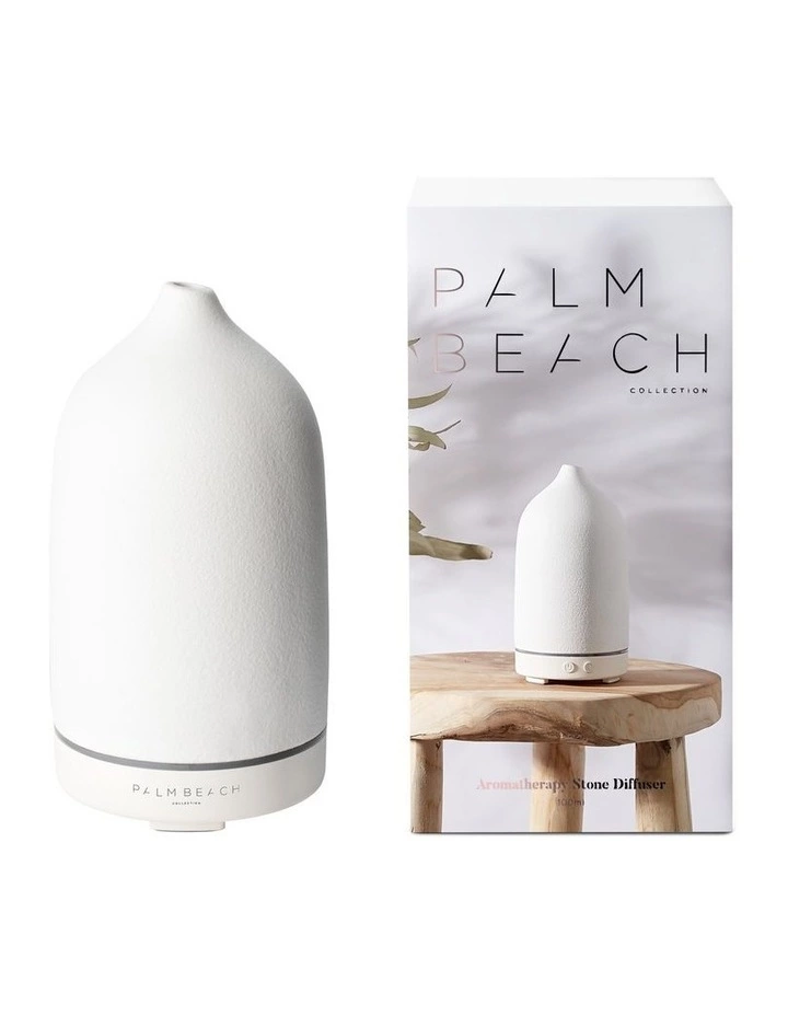 Palm Beach Collection Aromatherapy Stone Diffuser 100ml 1 Palm Beach Collection Aromatherapy Stone Diffuser 100ml