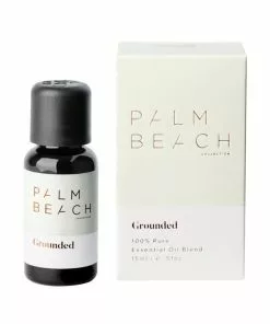 Palm Beach Collection Grounded Essential Oil Blend 15ml