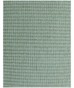 Australian House & Garden Coachwood Ribbed Cotton Woven Cushion w/ Fringe in Eucalyptus -Home Decor Shop 835295500 3 720x928