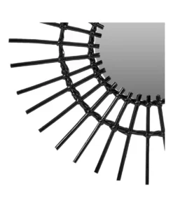 Cooper & Co 58cm Black Willow Wall Mirror -Home Decor Shop 835344460 4 720x928