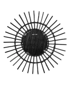 Cooper & Co 58cm Black Willow Wall Mirror -Home Decor Shop 835344460 5 720x928