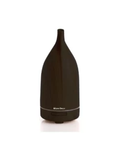 Milano Décor Decor 100ml Ultrasonic Aroma Diffuser - Dark Wood