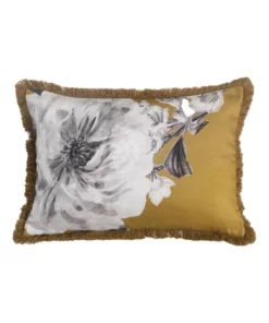M.M Linen Reine Cushion