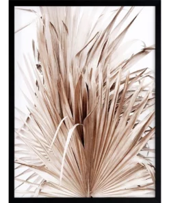 Urban Road Dry Humour Print Black Frame