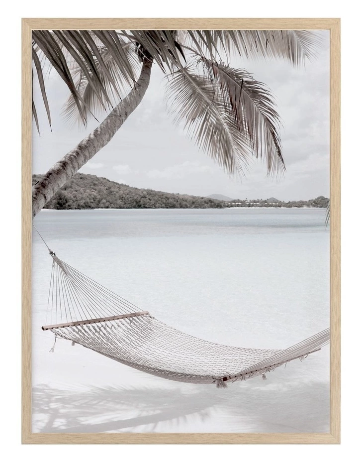 Urban Road Rest Easy Print Oak Frame 1 Urban Road Rest Easy Print Oak Frame