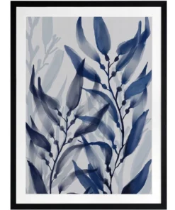 Urban Road Shelter Island II Print Black Frame