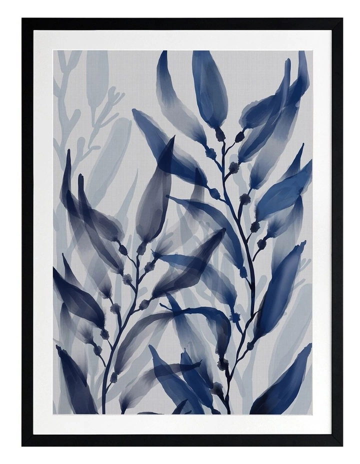 Urban Road Shelter Island II Print Black Frame 1 Urban Road Shelter Island II Print Black Frame