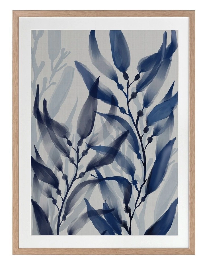 Urban Road Shelter Island II Print Oak Frame 1 Urban Road Shelter Island II Print Oak Frame