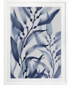 Urban Road Shelter Island I Print White Frame