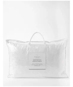 Heritage 40X60cm Cushion Insert White