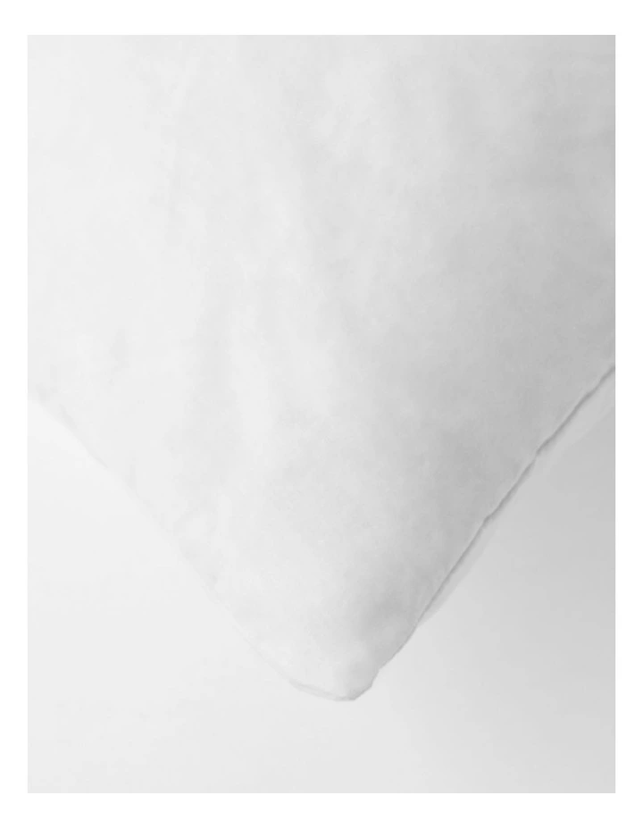 Heritage 40X60cm Cushion Insert White 3 Heritage 40X60cm Cushion Insert White - Image 3