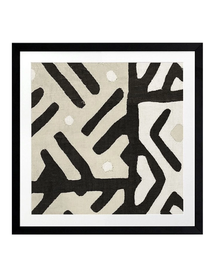 Urban Road Long Island II Print Black Frame 1 Urban Road Long Island II Print Black Frame