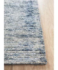 Rug Culture Allure Indigo Cotton Rayon Rug -Home Decor Shop 838361980 4 720x928