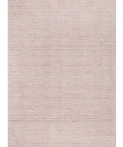 Rug Culture Allure Rose Cotton Rayon Rug