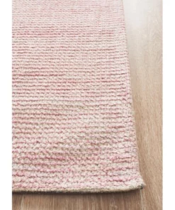 Rug Culture Allure Rose Cotton Rayon Rug -Home Decor Shop 838362160 4 720x928