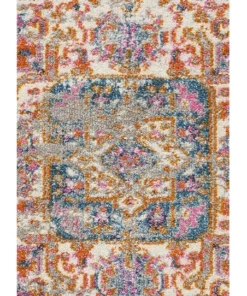 Rug Culture Babylon 211 Grey Round Rug -Home Decor Shop 838362610 6 720x928