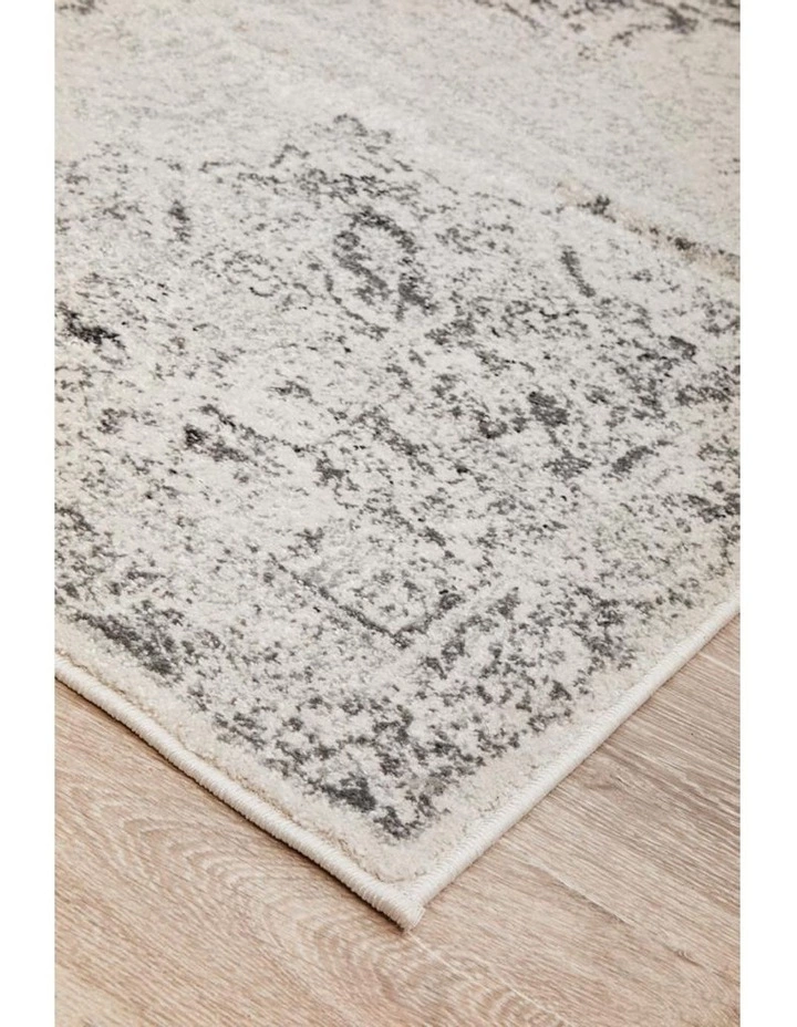 Rug Culture Chrome Rita Silver Rug 5 Rug Culture Chrome Rita Silver Rug - Image 5