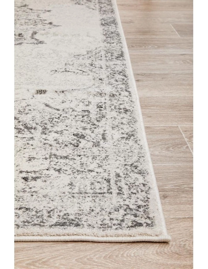 Rug Culture Chrome Rita Silver Rug 6 Rug Culture Chrome Rita Silver Rug - Image 6