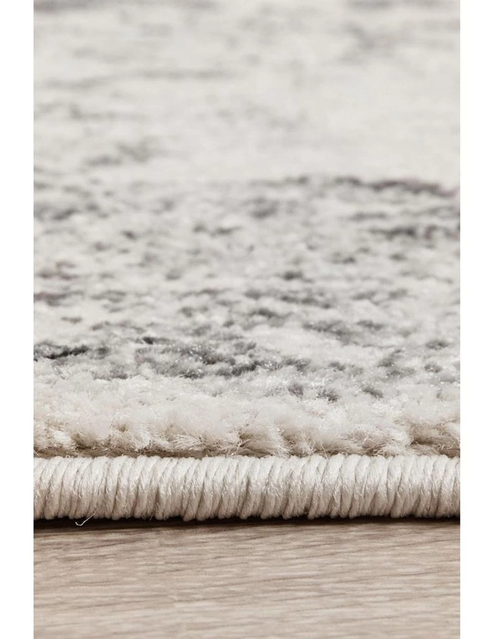 Rug Culture Chrome Rita Silver Rug 7 Rug Culture Chrome Rita Silver Rug - Image 7