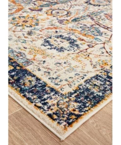 Rug Culture Evoke Peacock Ivory Transitional Rug 11 Rug Culture Evoke Peacock Ivory Transitional Rug -Home Decor Shop 838363150 5 720x928